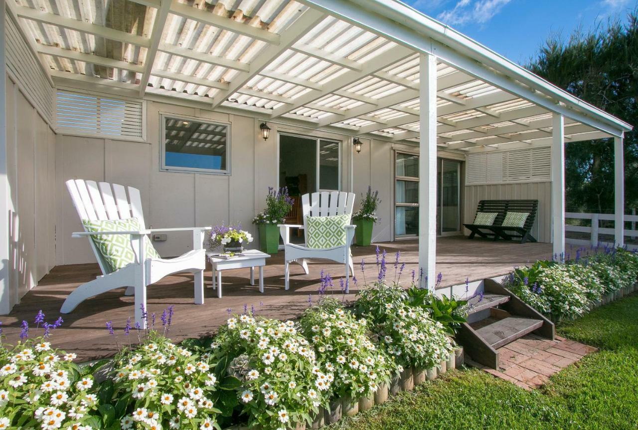 Hydrangea Cottage Katikati Εξωτερικό φωτογραφία